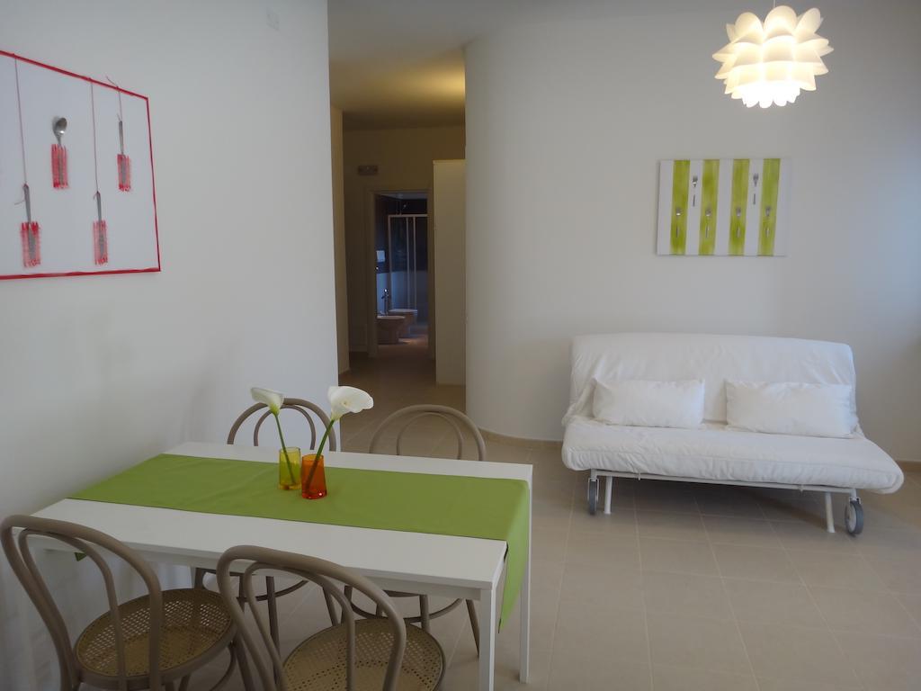 Residenza Ondanomala Aparthotel Chieuti Ngoại thất bức ảnh