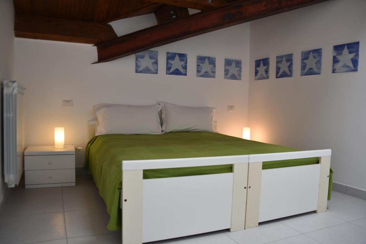 Residenza Ondanomala Aparthotel Chieuti Ngoại thất bức ảnh