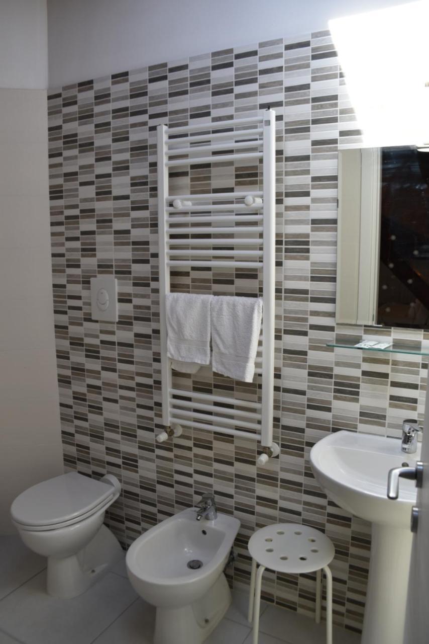 Residenza Ondanomala Aparthotel Chieuti Ngoại thất bức ảnh